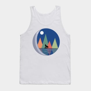 Howling Tank Top